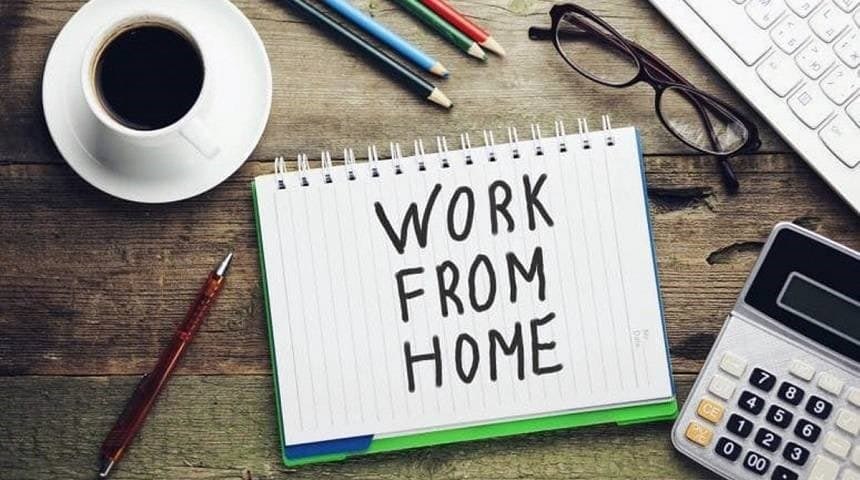 COVID and Work From Home