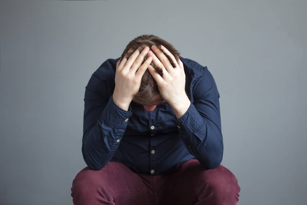 warning signs anxiety
