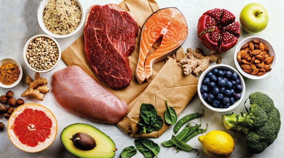 food you should eat for a stress-free life